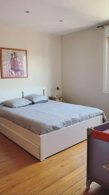Trouville - Charmant Duplex Familial Tres Spacieux Экстерьер фото