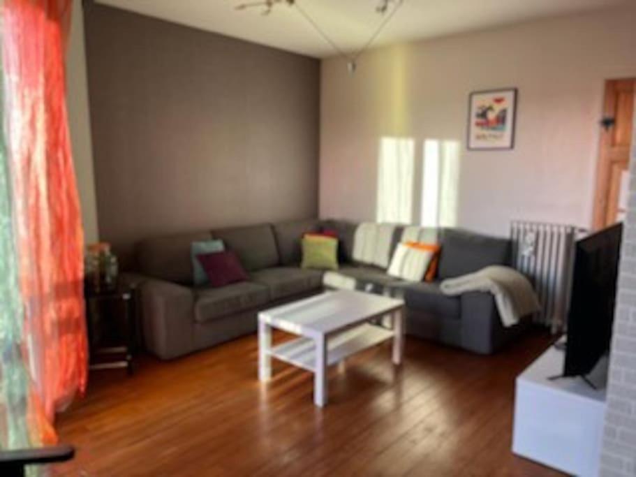 Trouville - Charmant Duplex Familial Tres Spacieux Экстерьер фото