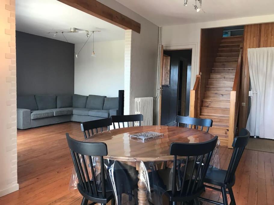 Trouville - Charmant Duplex Familial Tres Spacieux Экстерьер фото